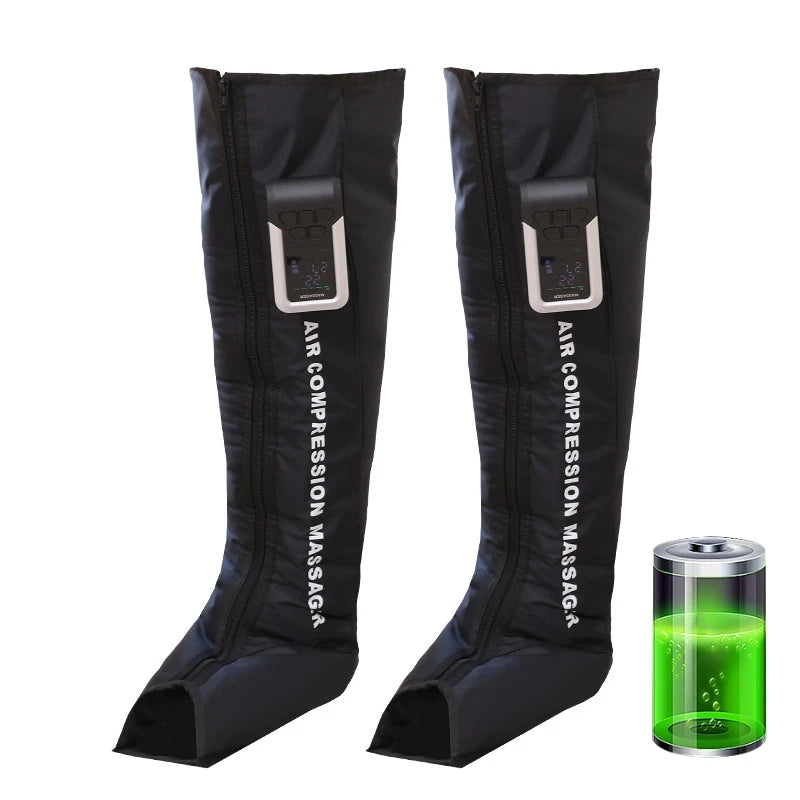 Wireless Air Compression Leg Massager