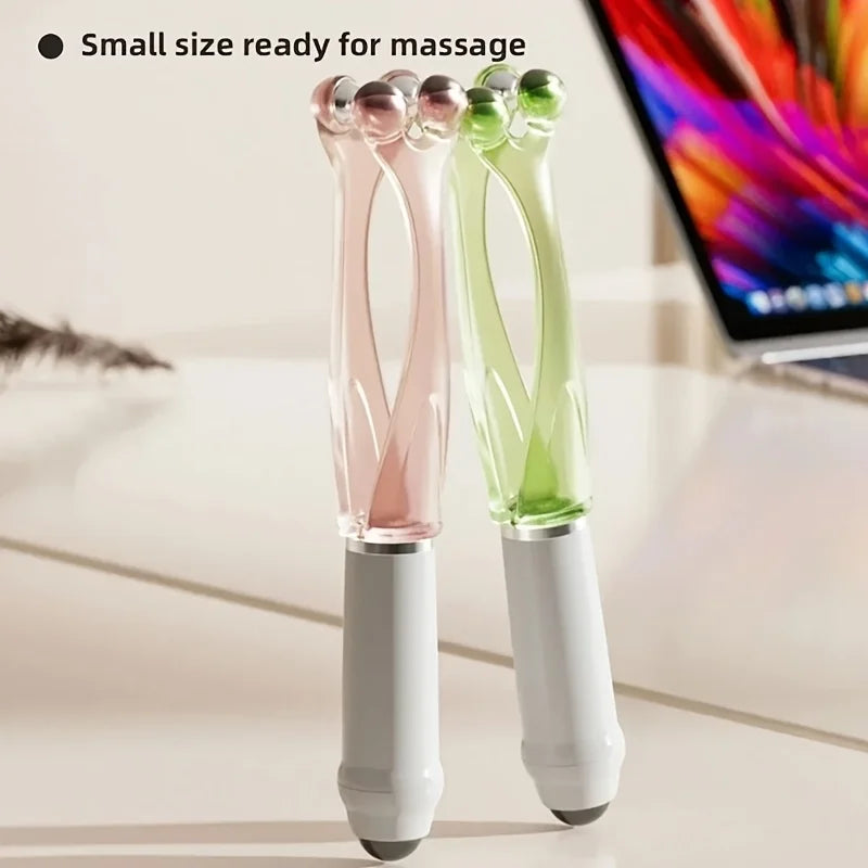 Manual Ergonomic Handheld Massager