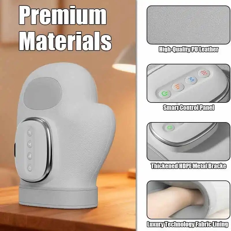 Electric Hand Compression Massager