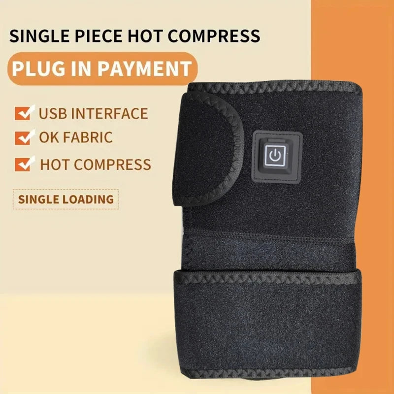 Electric Heated Knee Protector & Joint Support Brace
