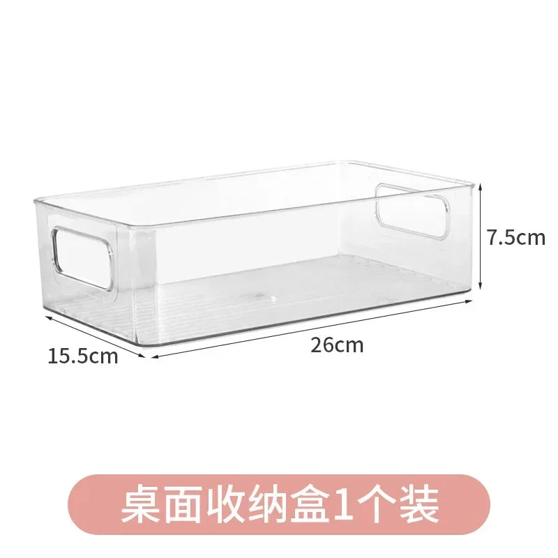 Auto-Dispensing Fridge Organizer Bins & Can Dispenser