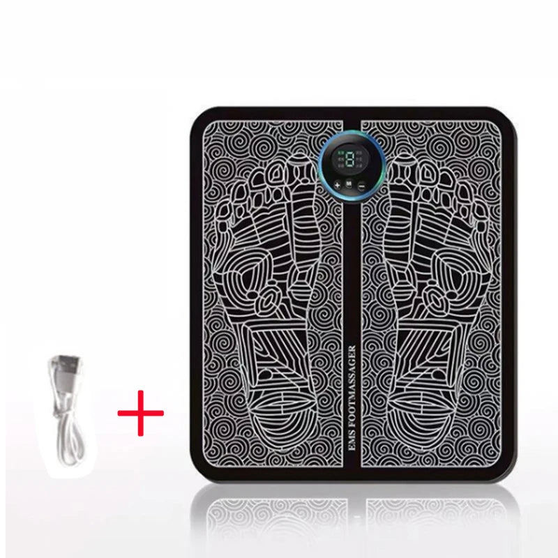 EMS Pulse & Magnetic Body Massager