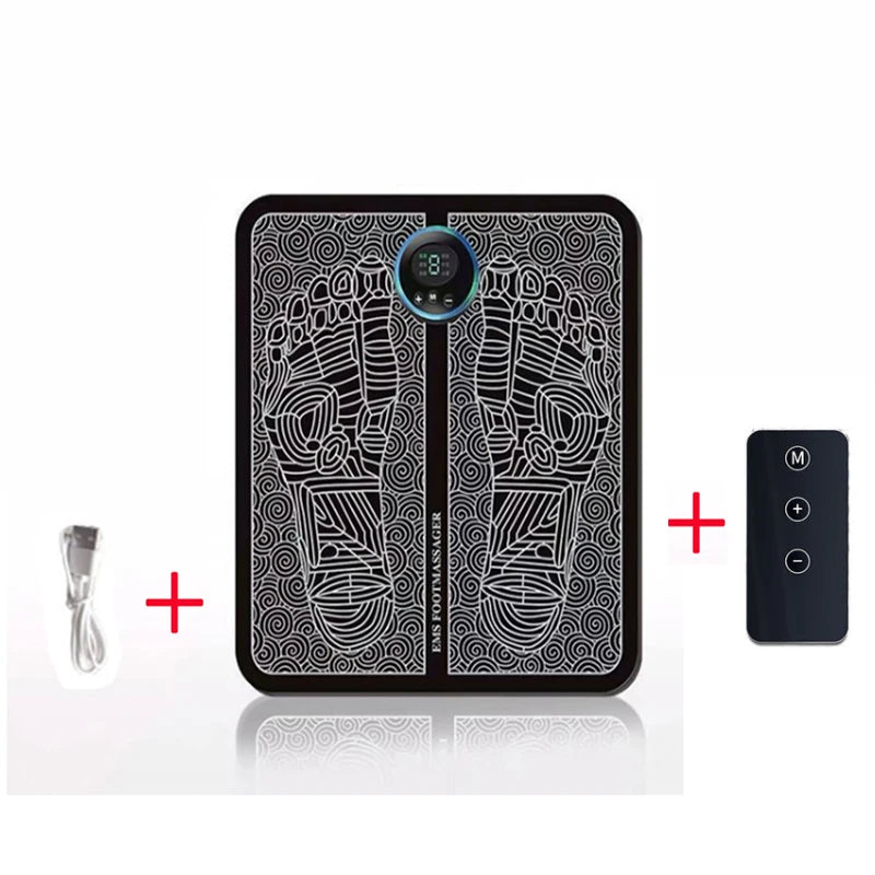 EMS Pulse & Magnetic Body Massager