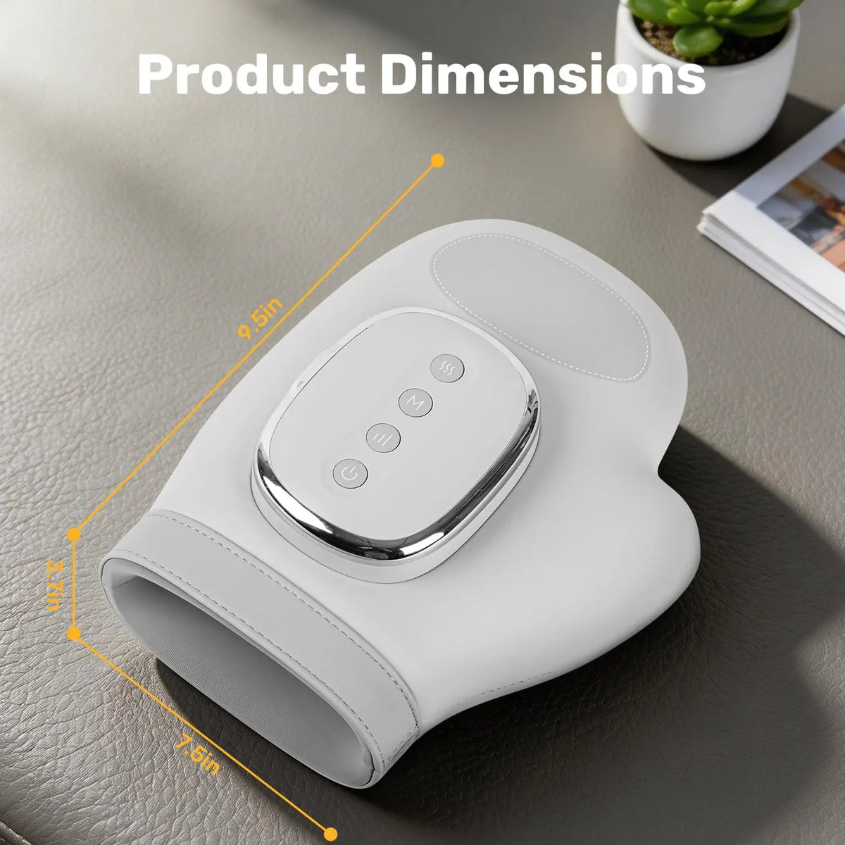 Electric Hand Compression Massager