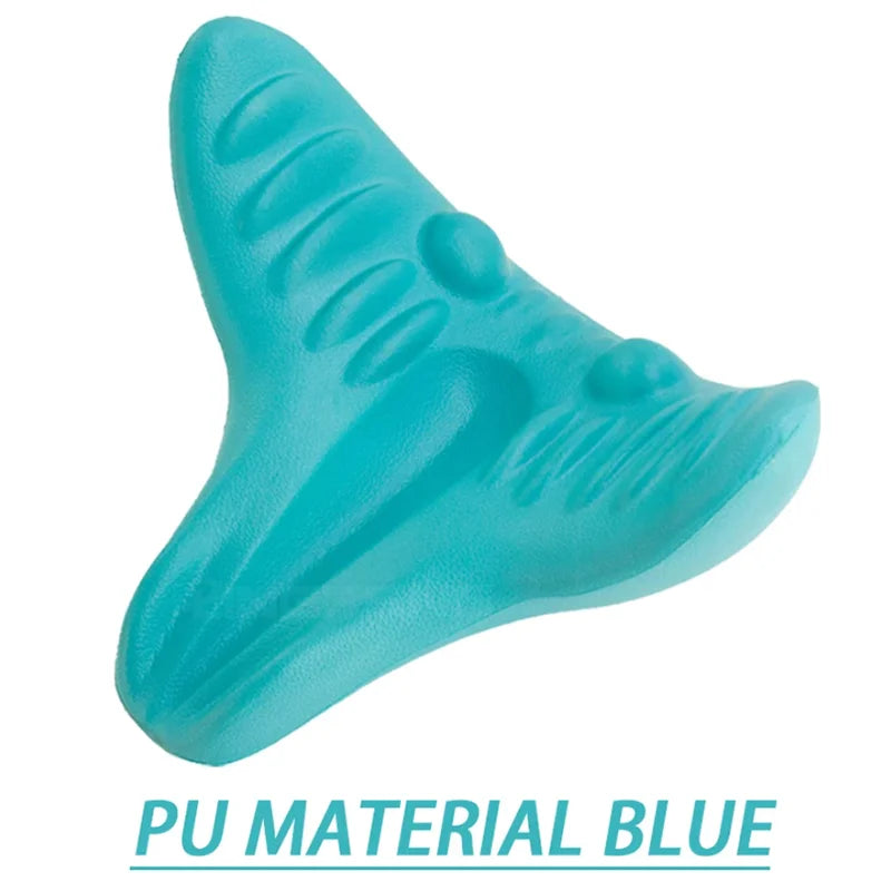 Cervical Neck Traction & Pain Relief Pillow