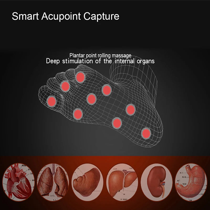 EMS Pulse & Magnetic Body Massager