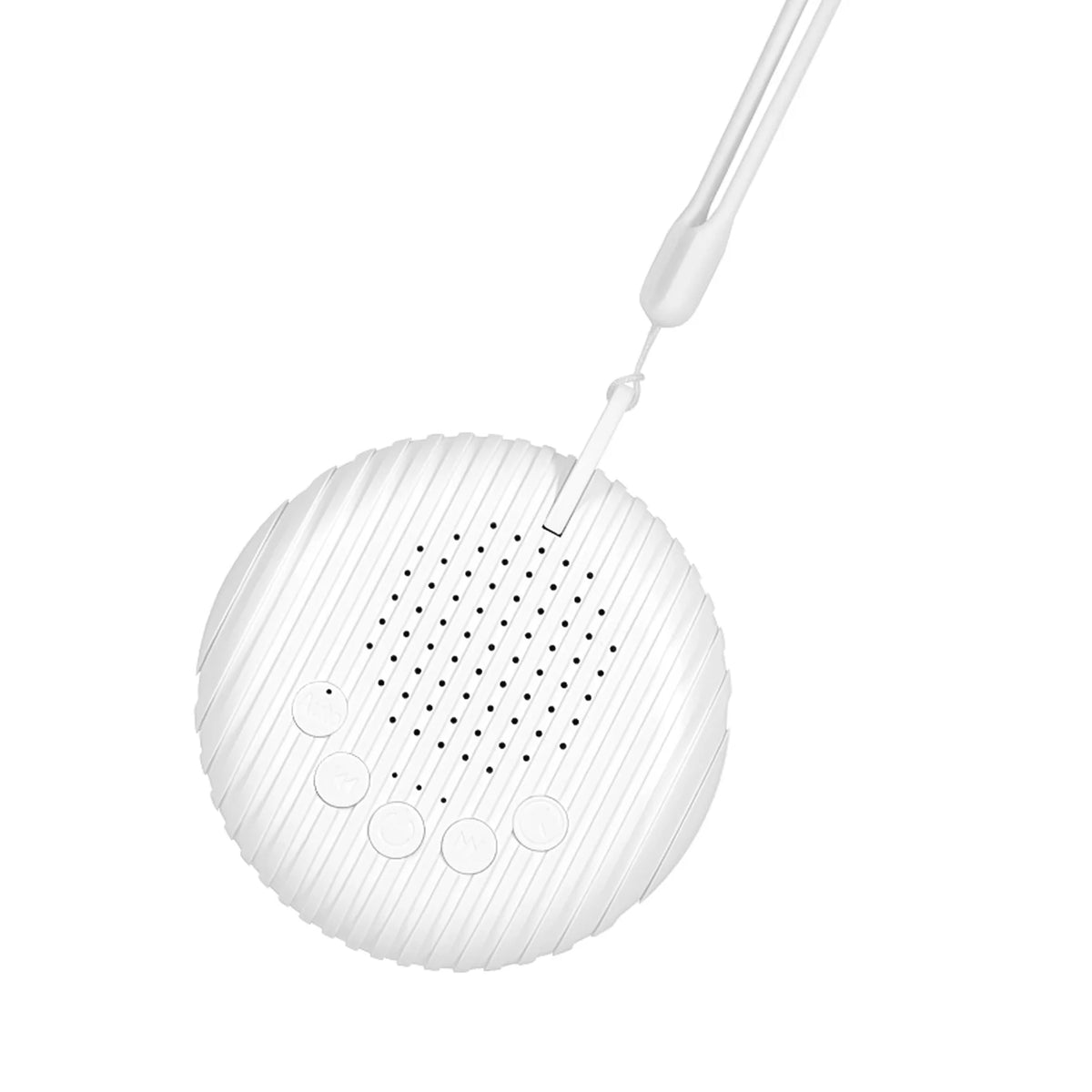 Portable Baby White Noise Machine & Sleep Soother