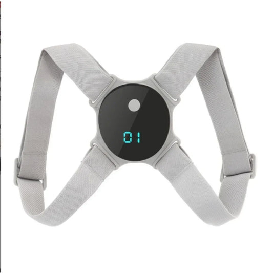 Smart Posture Corrector & Vibration Reminder Brace