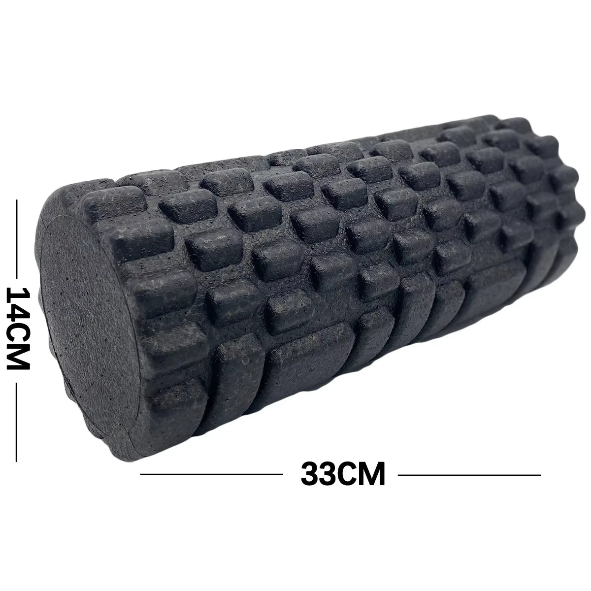 High-Density Fitness & Yoga Foam Roller
