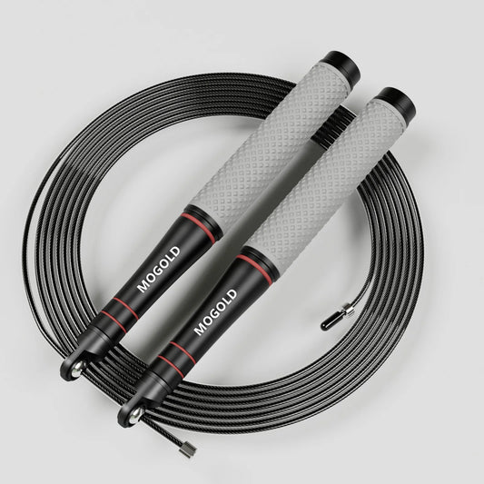 Adjustable Fitness Skipping Rope for Cardio Training