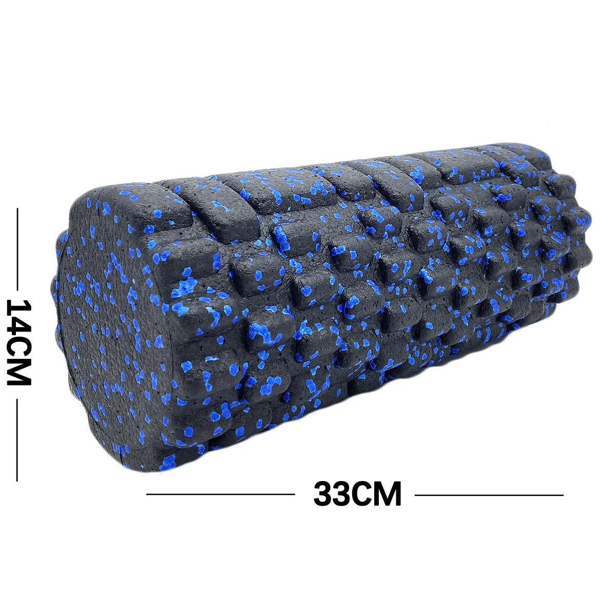 High-Density Fitness & Yoga Foam Roller