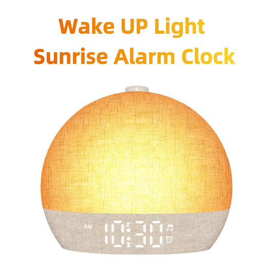 Sunrise Alarm Clock & Sound Machine