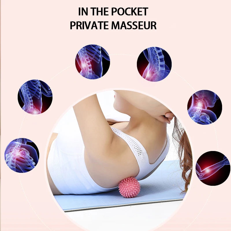 Fitness & Recovery Massage Ball Set