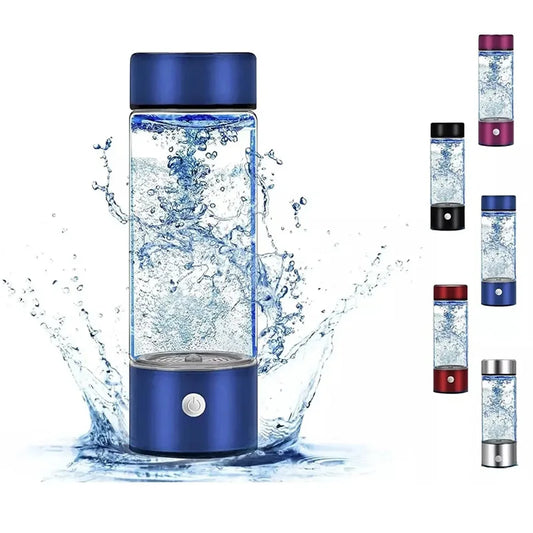 Dingo Portable Hydrogen Water Bottle & Ionizer Generator Cup