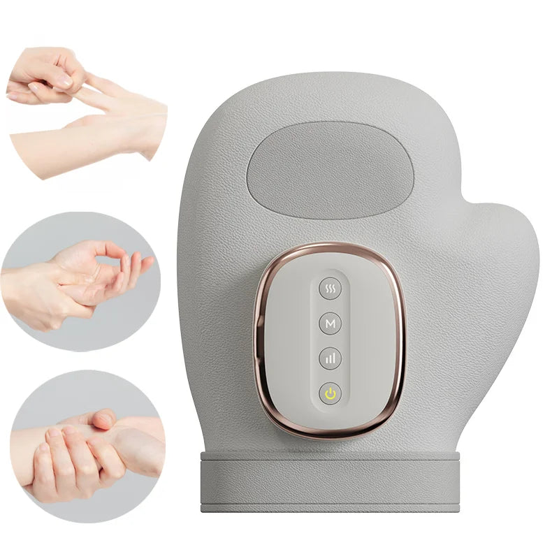 Electric Hand Compression Massager