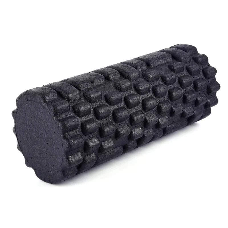 High-Density Fitness & Yoga Foam Roller