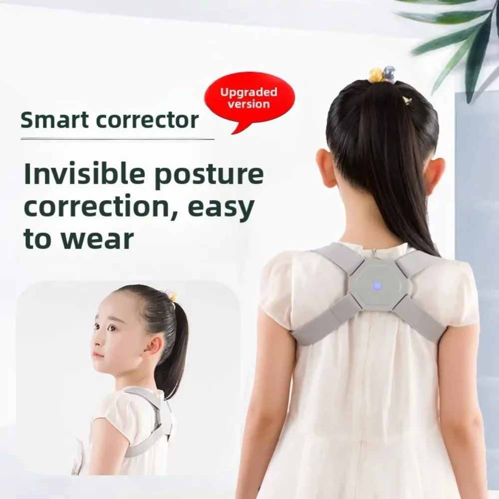 Smart Posture Corrector & Vibration Reminder Brace